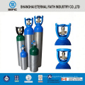 Medical Treatment Aluminum Oxygen Cylinder (LWH180-10-15)